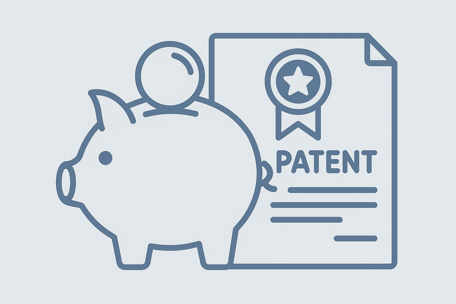 From Pennies to Patents: The Startup’s Playbook for Affordable Protection