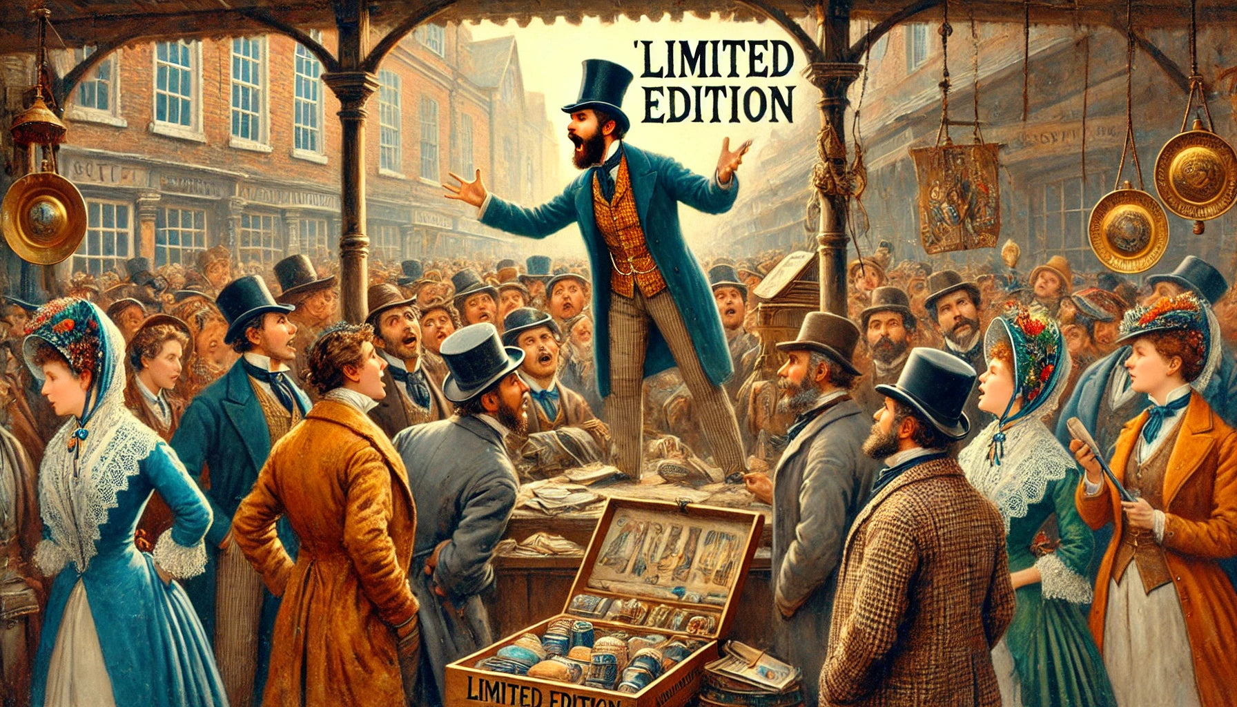 How to Make Your Product Seem Rare (Even When Itβs Not)