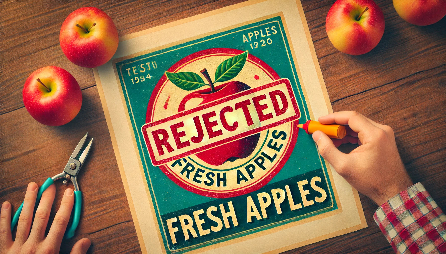 Merely Descriptive? More Like Merely Rejected!