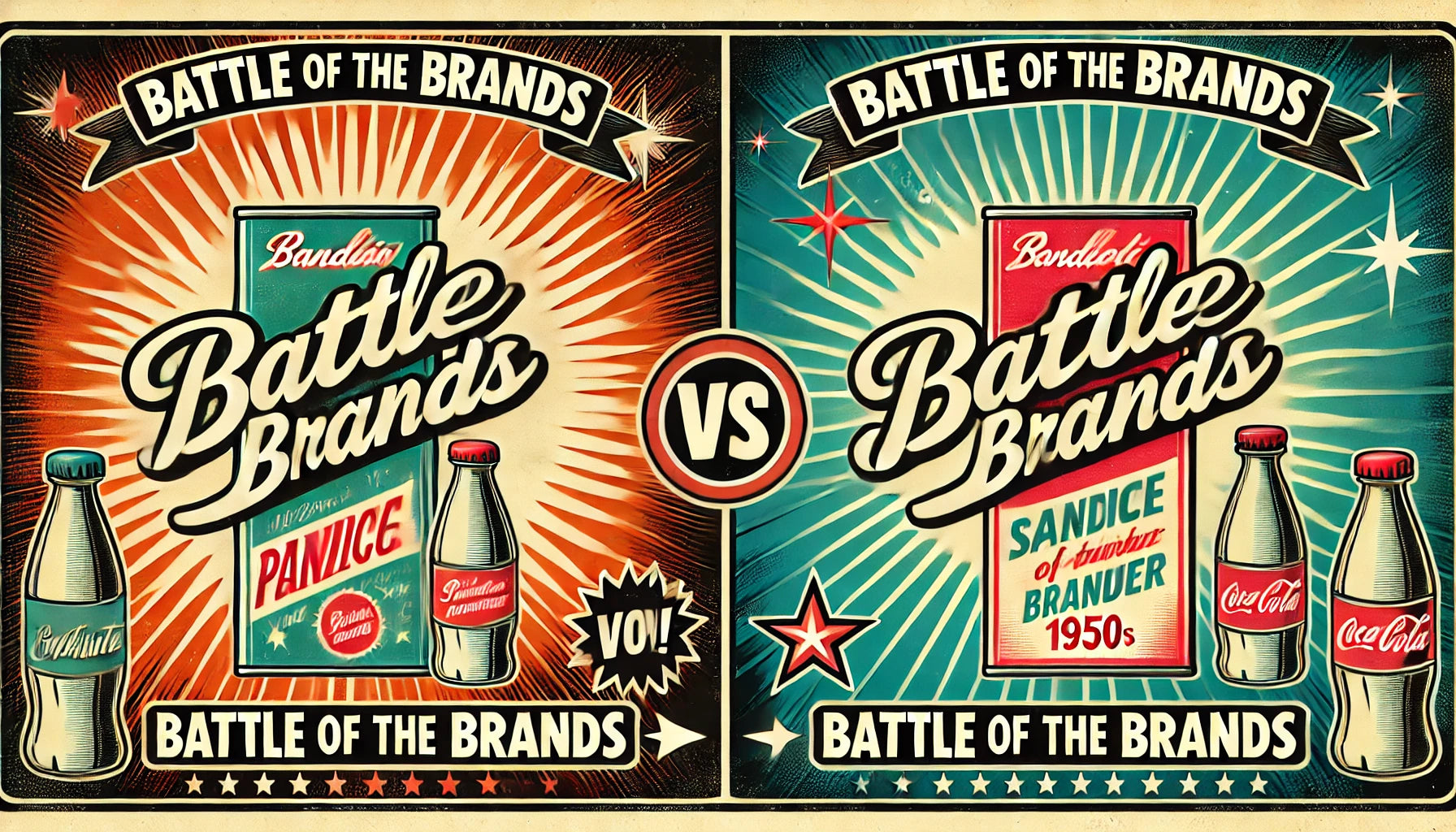Head-to-Head or Over the Line? The Legalities of Product Comparisons