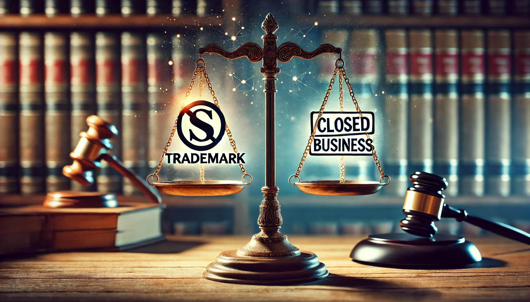 When Businesses Go Bust, Do Trademarks Go Free?