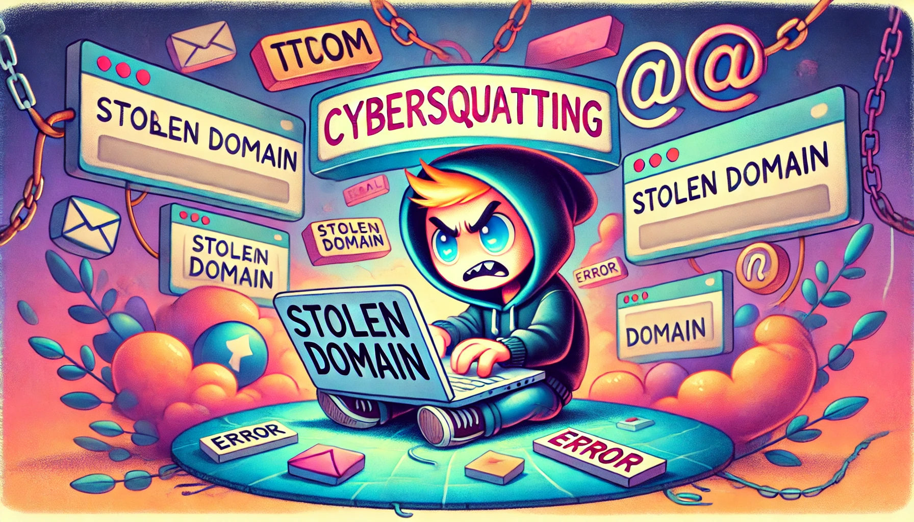 Bad Faith Domains: Are You a Victim of Cybersquatting?