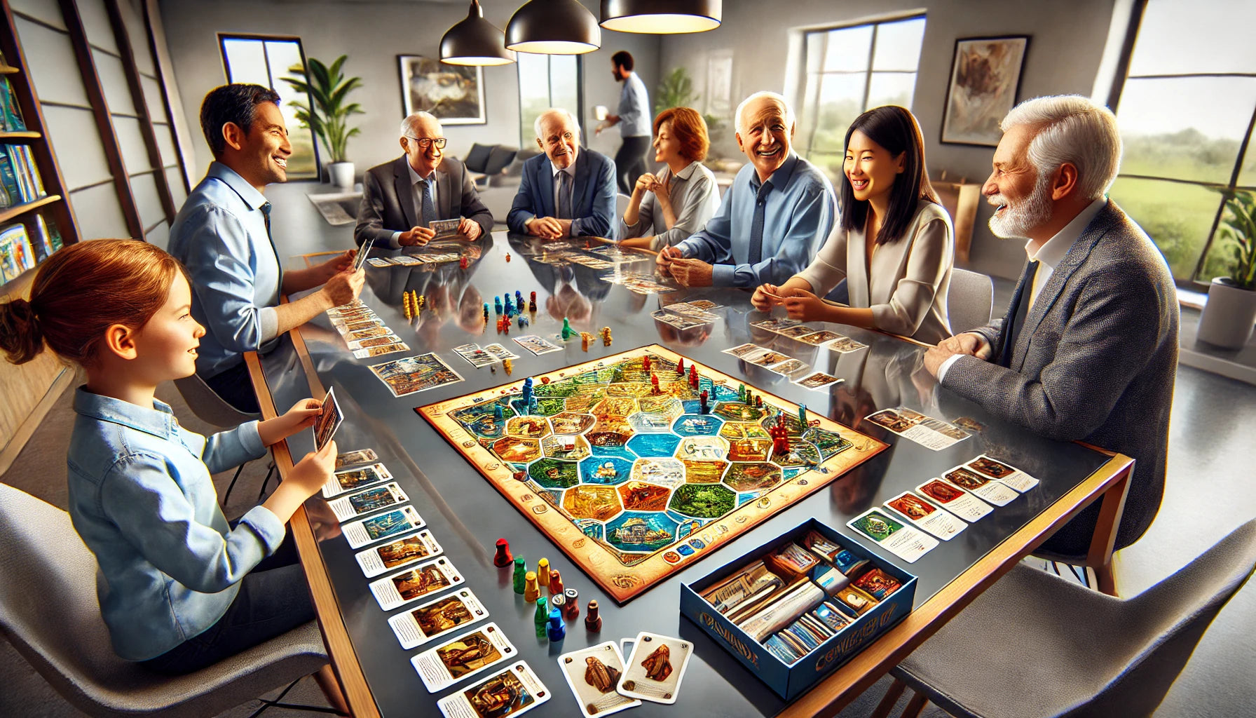 Your Move! Protect Your Board Game or Card Game Brand with a Trademark