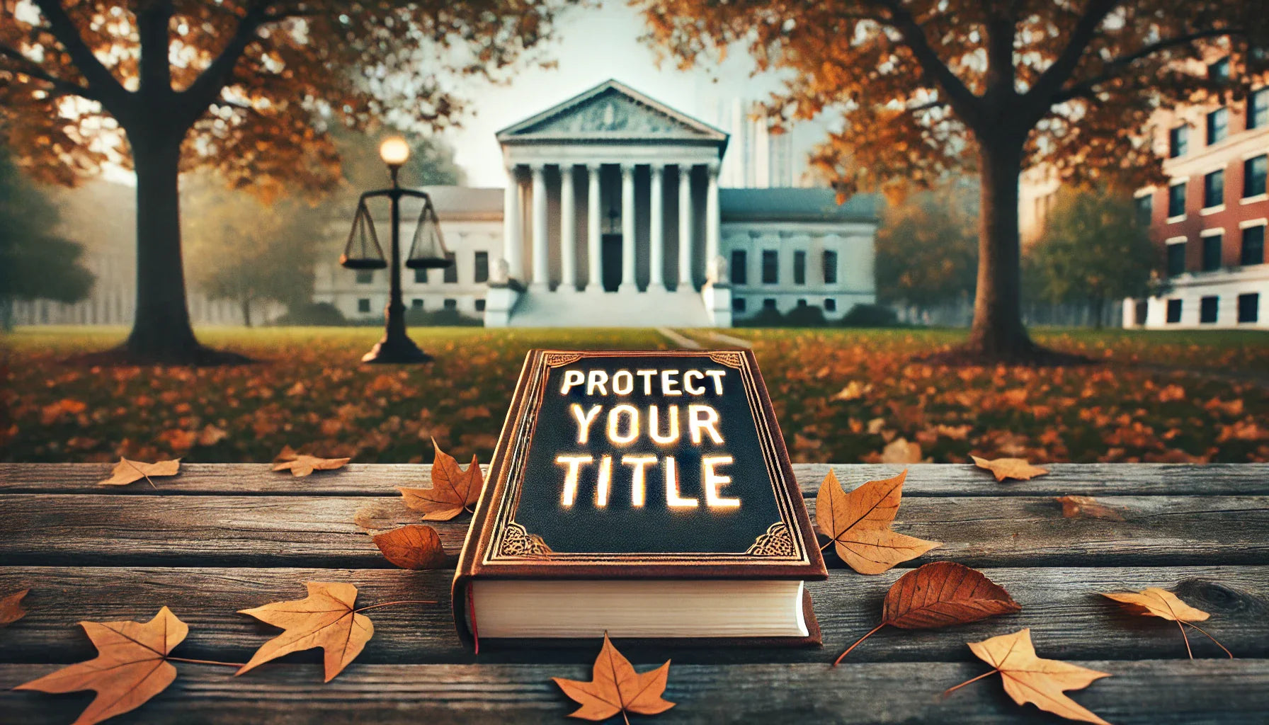 Title Fight: Can You Trademark a Book Name in the U.S.?