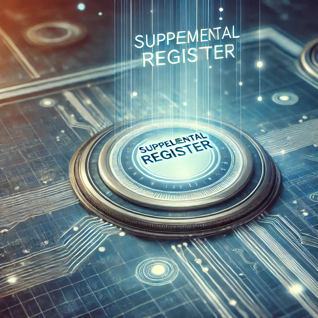 The U.S. Trademark Supplemental Register: The VIP Lounge for “Not Quite Famous” Brands