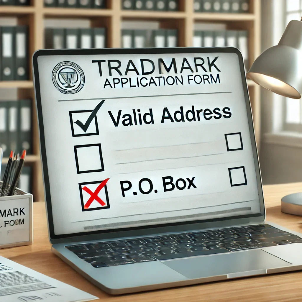 Avoiding Trademark Rejection: The Address Rules You Must Follow