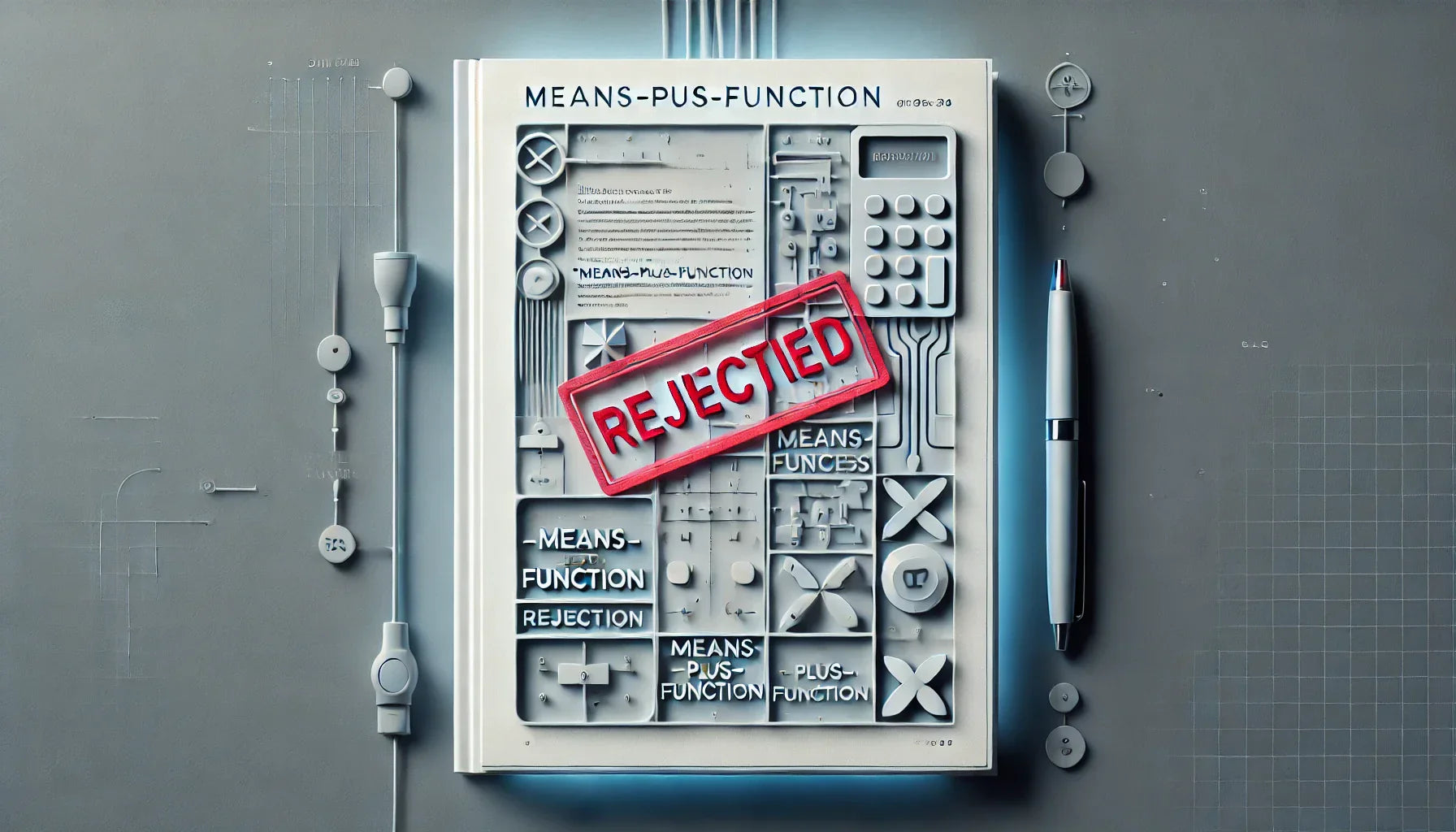 Why the USPTO Hates ‘Means for Doing Things’ in Patents