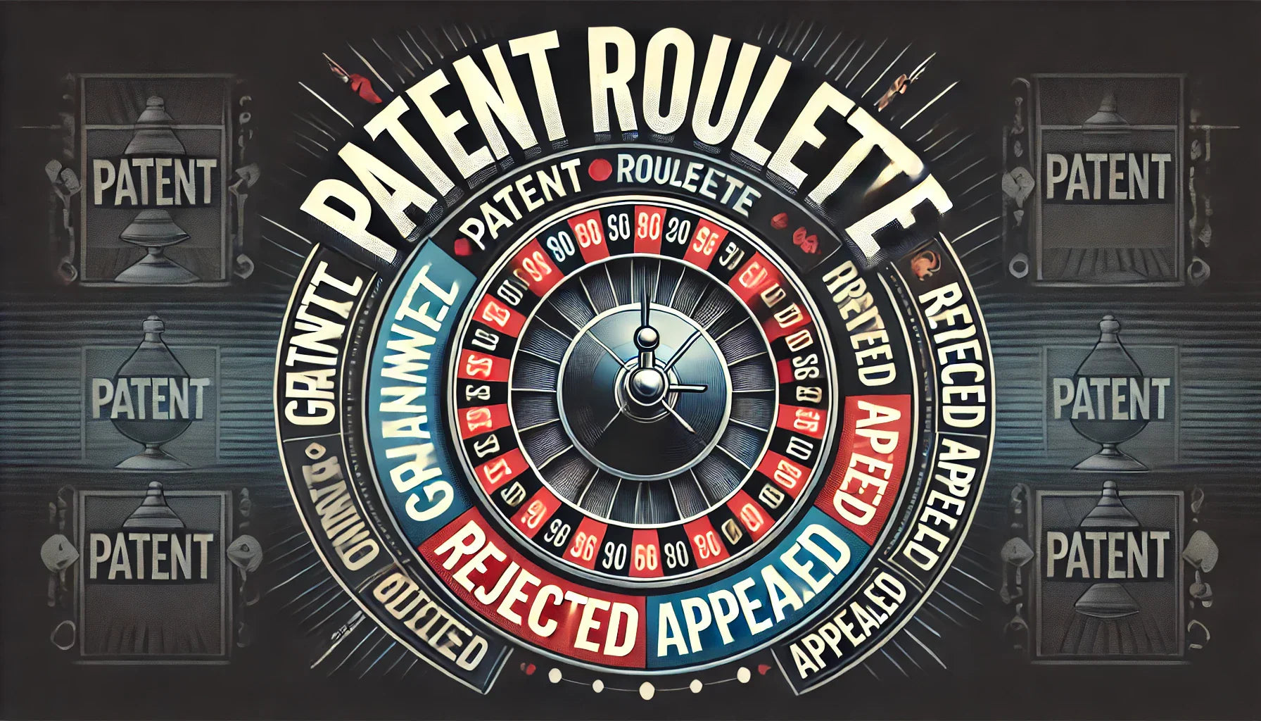 Patent Roulette: Understanding Your Odds with Allowance Rates
