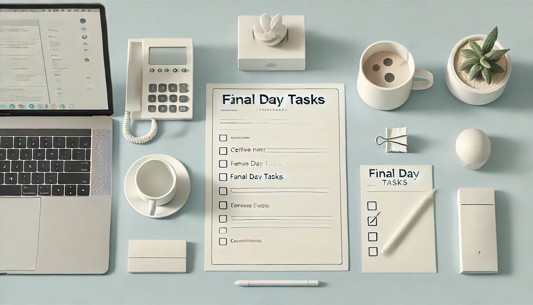 Offboarding Without Burnout: The Info You Owe on Your Way Out