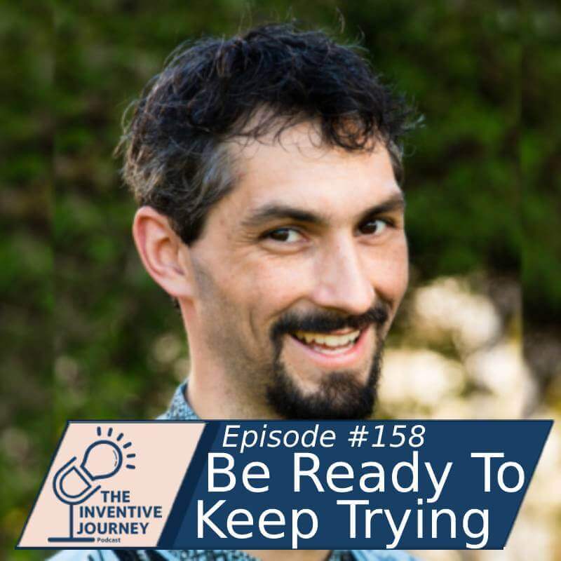 Be Ready To Keep Trying - Miller IP