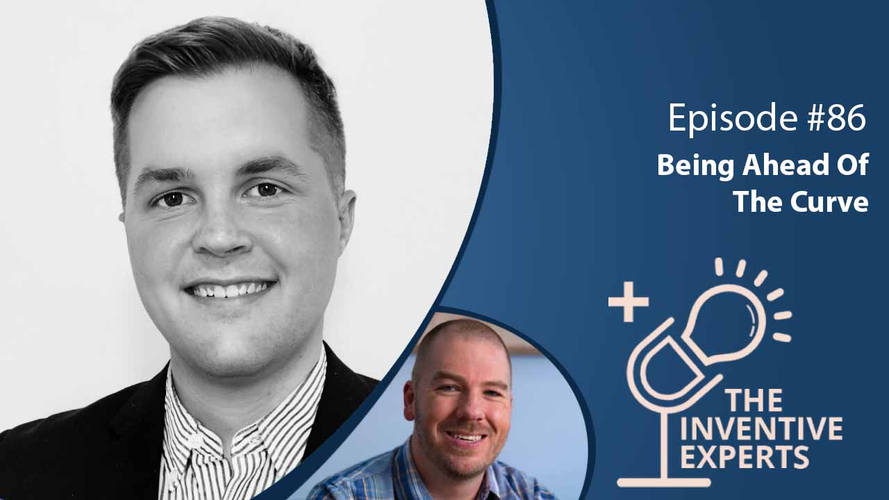 "Being Ahead Of The Curve" Expert Advice For Entrepreneurs w/ Ryan Bass - Miller IP