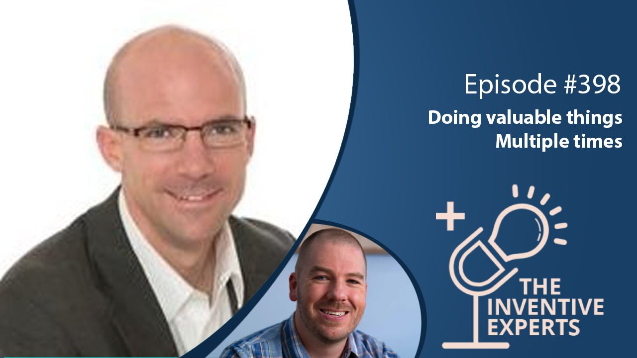 "Doing Valuable Things Multiple Times" Expert Advice For Entrepreneurs w/ Ryan Murray - Miller IP