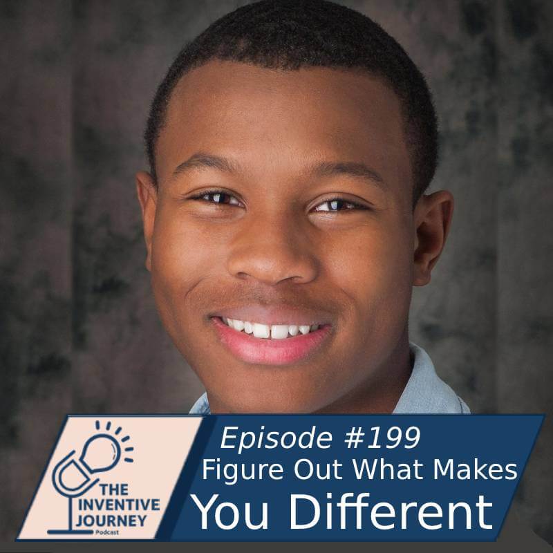 Figure Out What Makes You Different - Miller IP