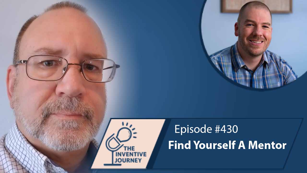 "Find Yourself A Mentor" The Podcast For Entrepreneurs w/ Dale West - Miller IP
