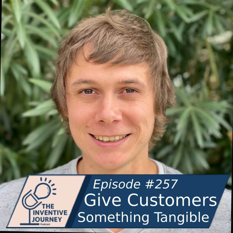 Give Customers Something Tangible - Miller IP