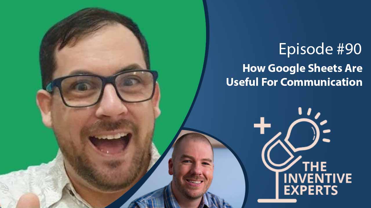 "How Google Sheets Are Useful For Communication" Expert Advice For Entrepreneurs w/ Andrew Kamphey - Miller IP