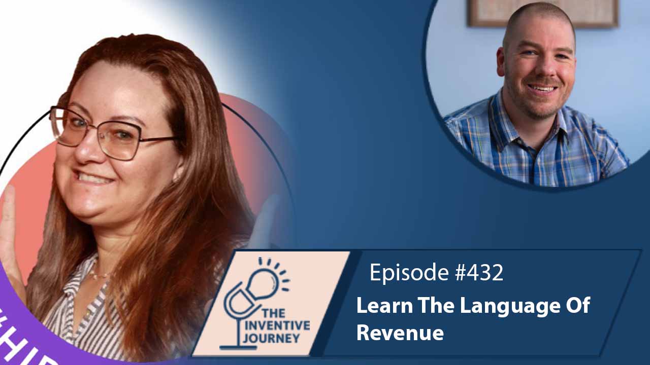 "Learn The Language Of Revenue" The Podcast For Entrepreneurs w/ Nicole Pereira - Miller IP