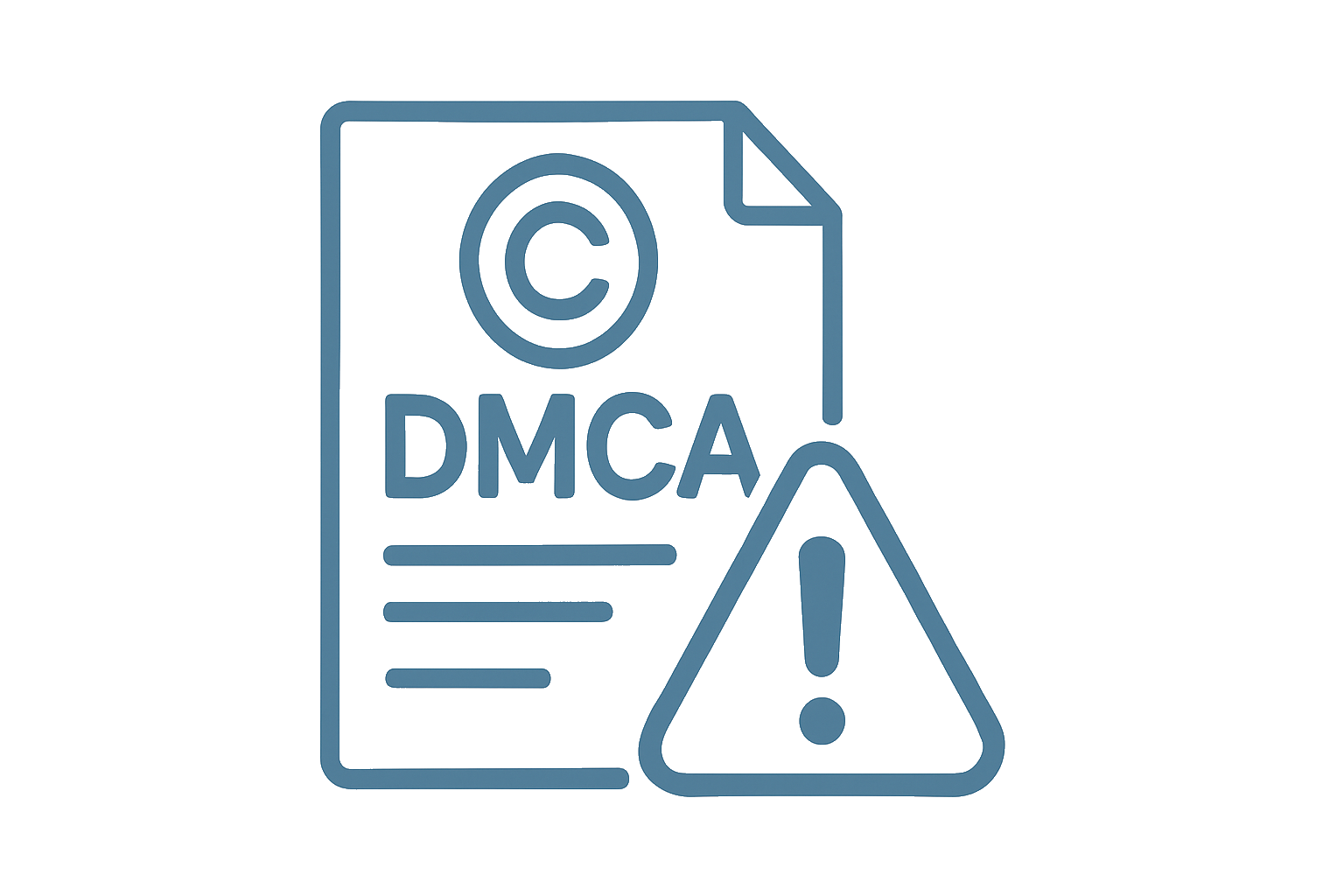 Website Gone Wild? DMCA Takedown to the Rescue!