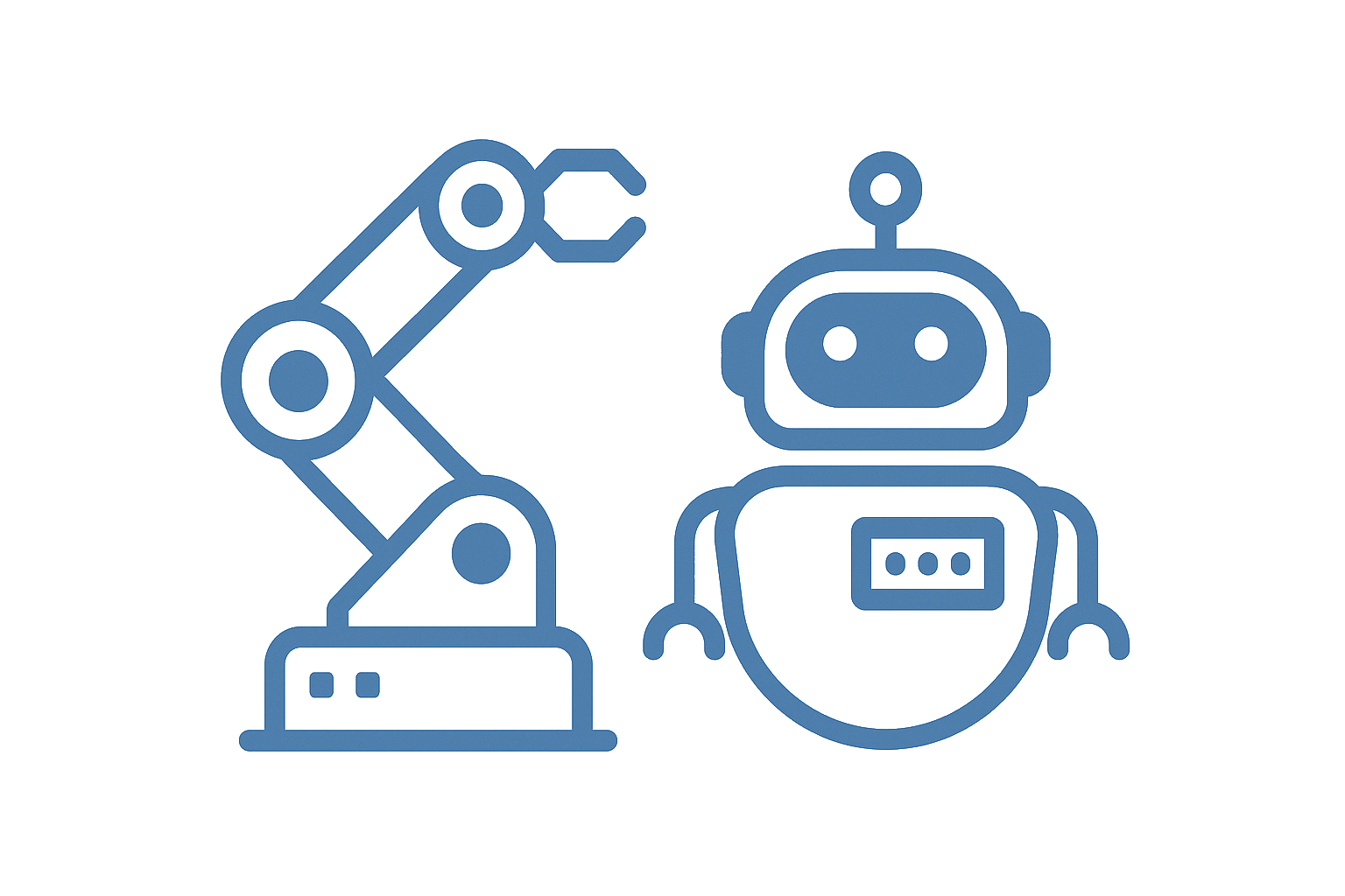 π€ From Assembly Lines to Algorithms: Robotics IP Explained
