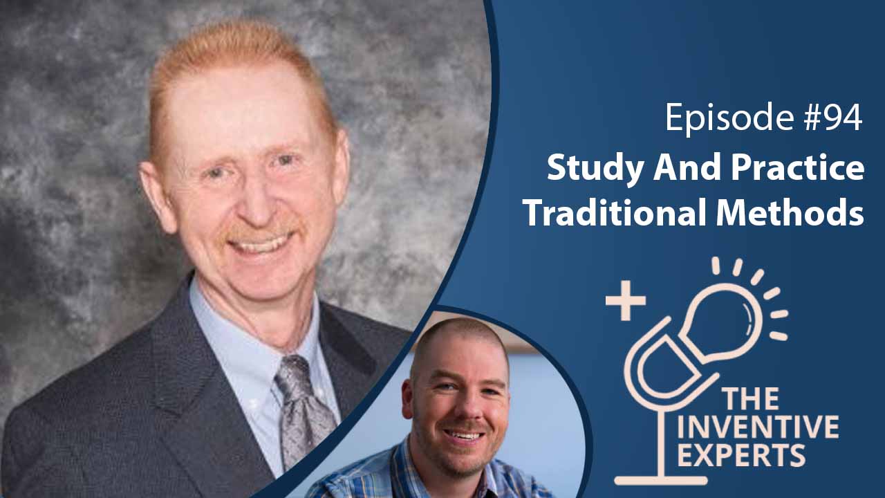 "Study And Practice Traditional Methods" Expert Advice For Entrepreneurs w/ Brian Kail - Miller IP