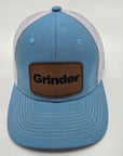 The Startup OG Hat Series – Leather Patch Caps for Real Business Builders