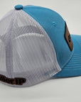 The Startup OG Hat Series – Leather Patch Caps for Real Business Builders
