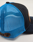The Startup OG Hat Series – Leather Patch Caps for Real Business Builders