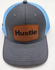 The Startup OG Hat Series – Leather Patch Caps for Real Business Builders