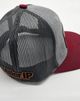 The Startup OG Hat Series – Leather Patch Caps for Real Business Builders