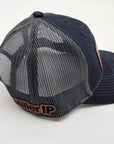 The Startup OG Hat Series – Leather Patch Caps for Real Business Builders