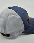 The Startup OG Hat Series – Leather Patch Caps for Real Business Builders