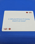 🎲 Ice Breaker Cards for Meetings and Networking Events
