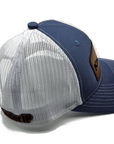 ๐งข Startup OG Hat Series โ Leather Patch Caps for Real Business Builders