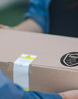 Protected IP Stickers – Patent & Trademark Protection Notice Labels