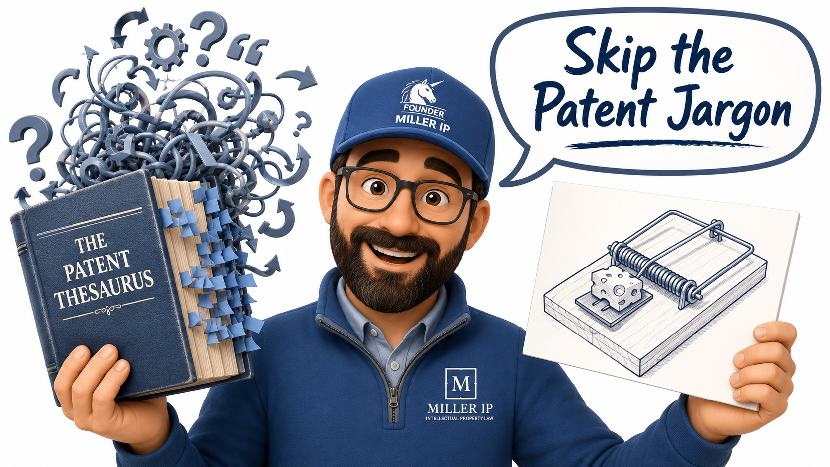 🥴 Can the Drunk Grandma Test Strengthen Your Patent?