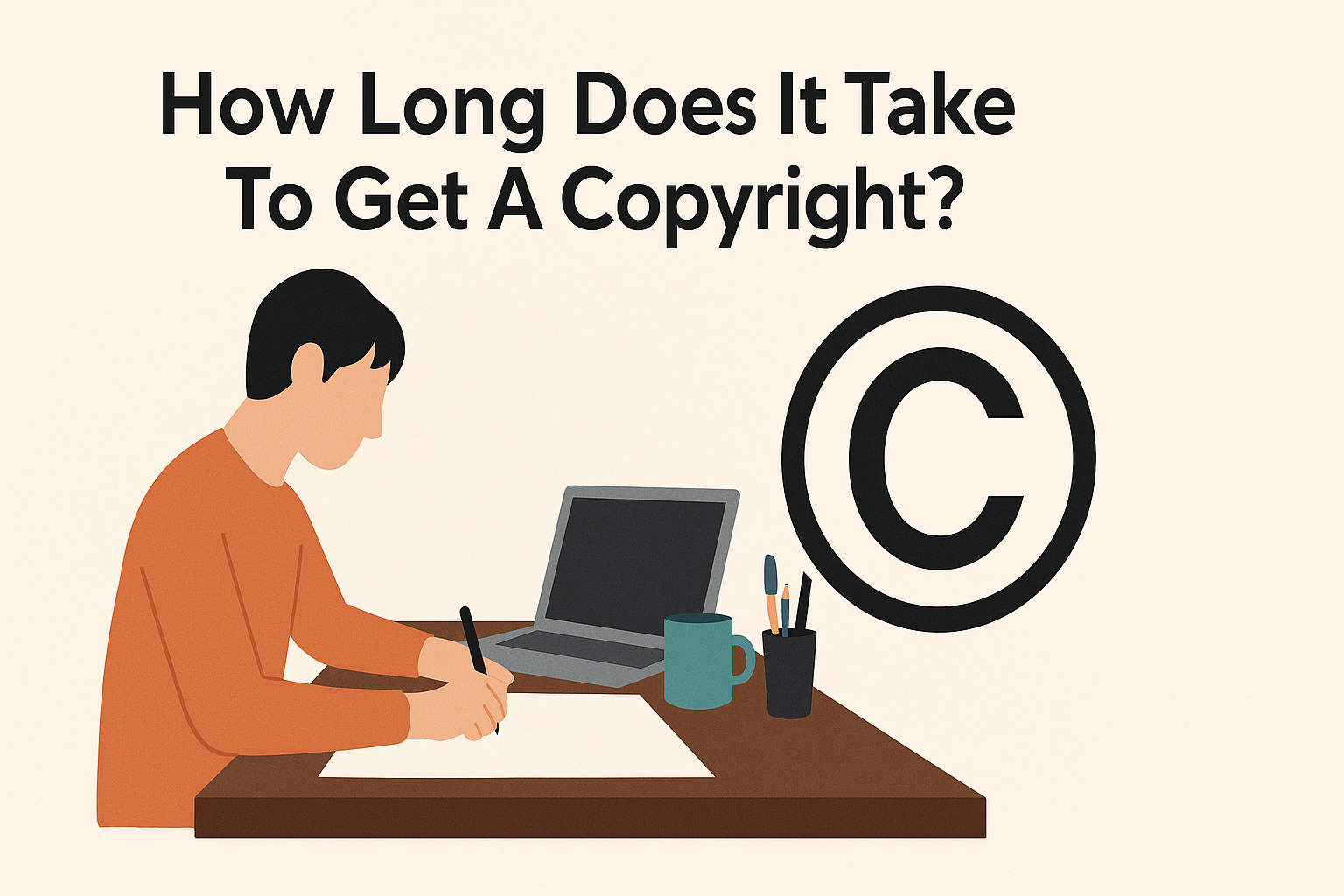 From creation to certificate: timeline of a U.S. copyright