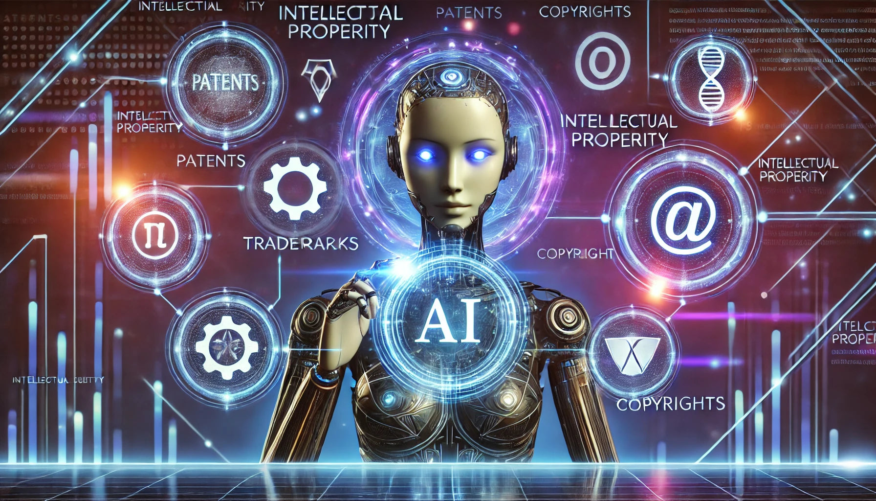Beyond the Algorithm: Understanding AI’s Role in IP Rights – Miller IP
