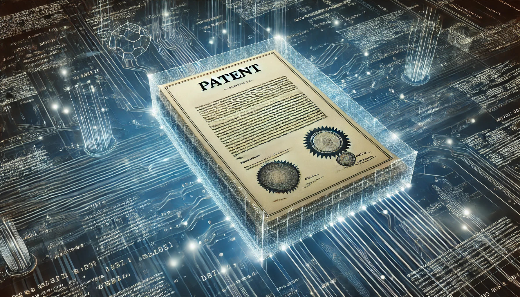 Computer Patnet Images Ctrl + Patent? The Quirky Guide to Software Patents in the U.S. – Miller IP