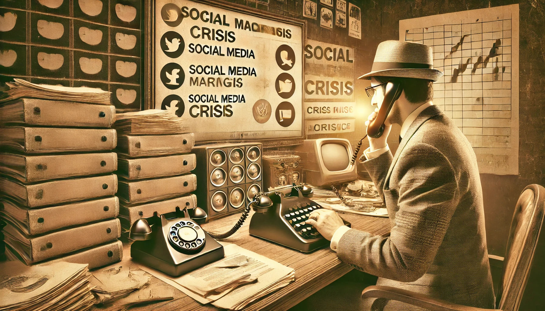 Navigating Stormy Waters: Crisis Management for Brands on Social Media
