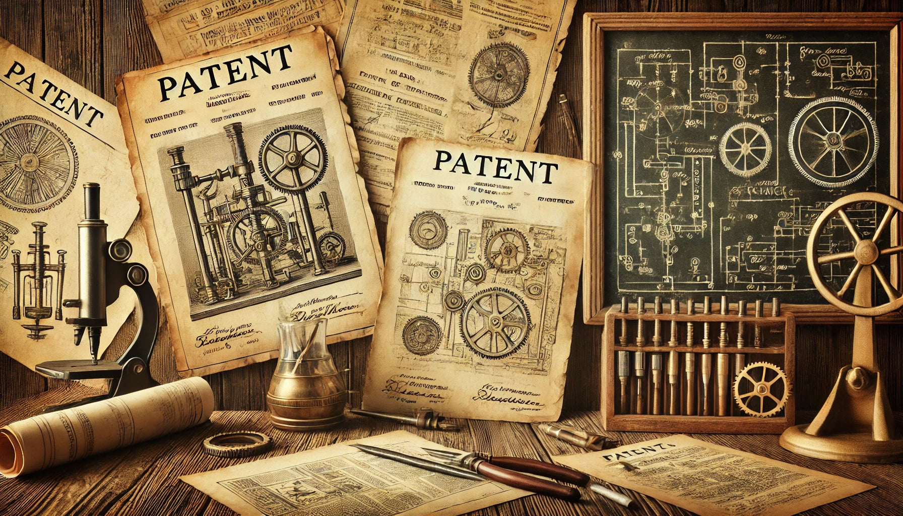 Patent Titles: Not the Place for Flashy Marketing – Miller IP