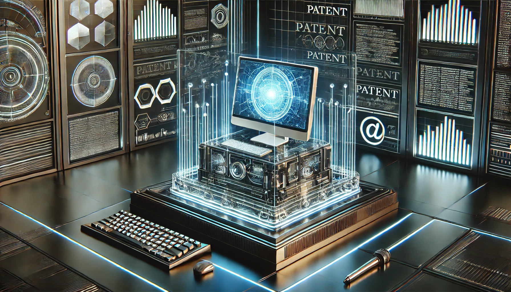 Code It, Protect It: A Guide to Software Copyrighting and Patenting