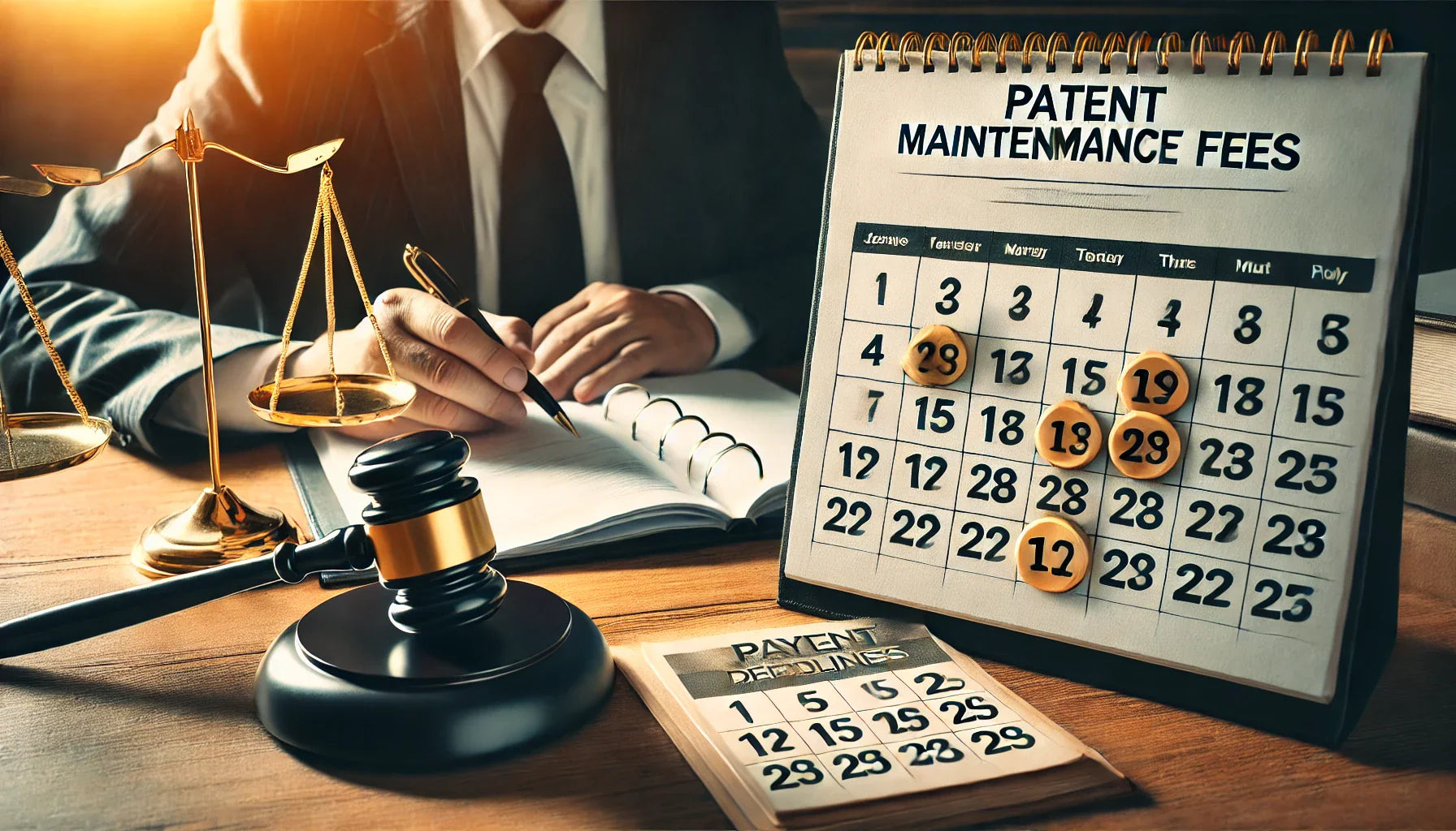 Pay Up or Give Up: The Reality of Patent Maintenance Fees