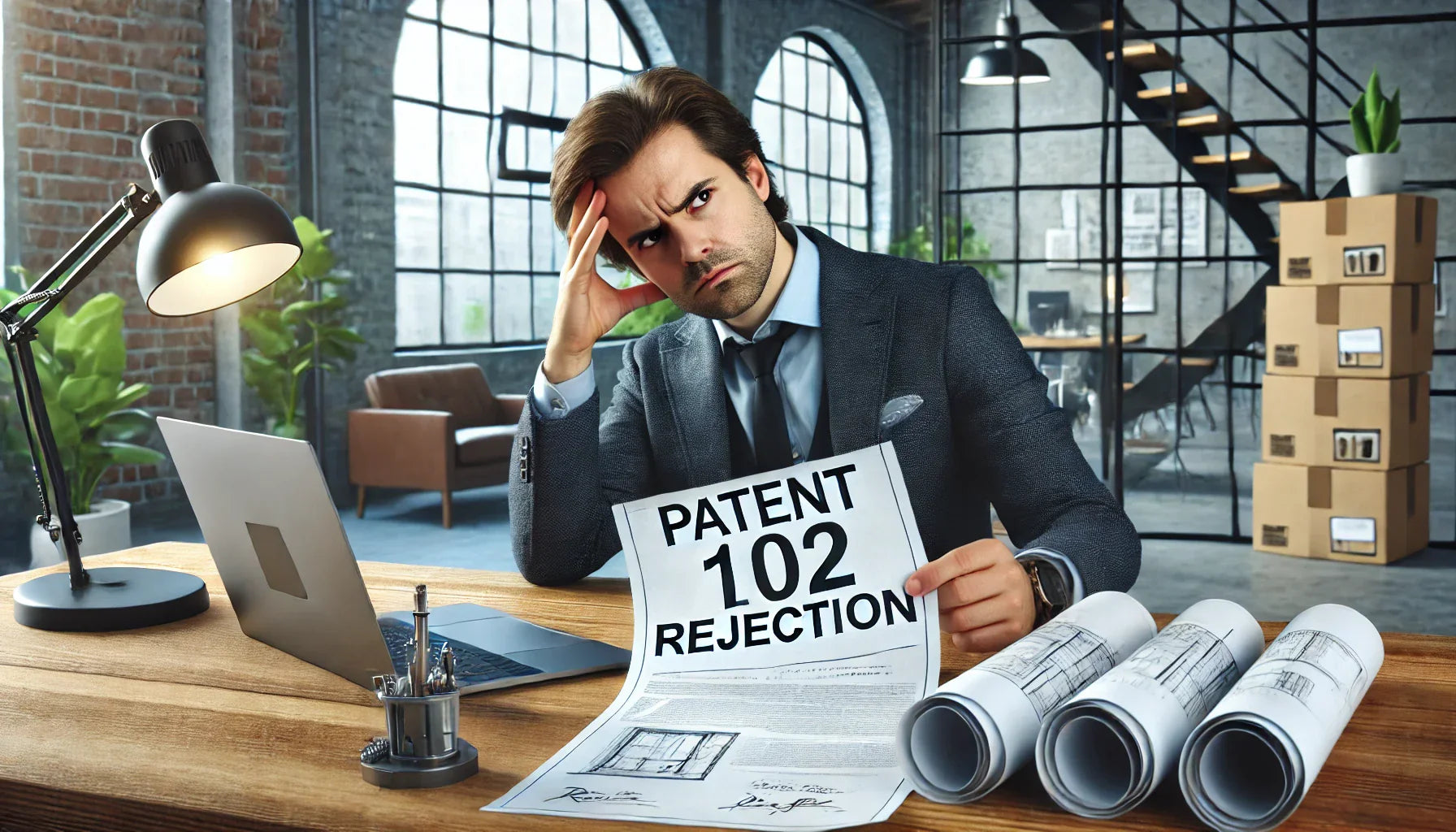 When the Patent Office Calls Your Idea Old News: 102 Rejections