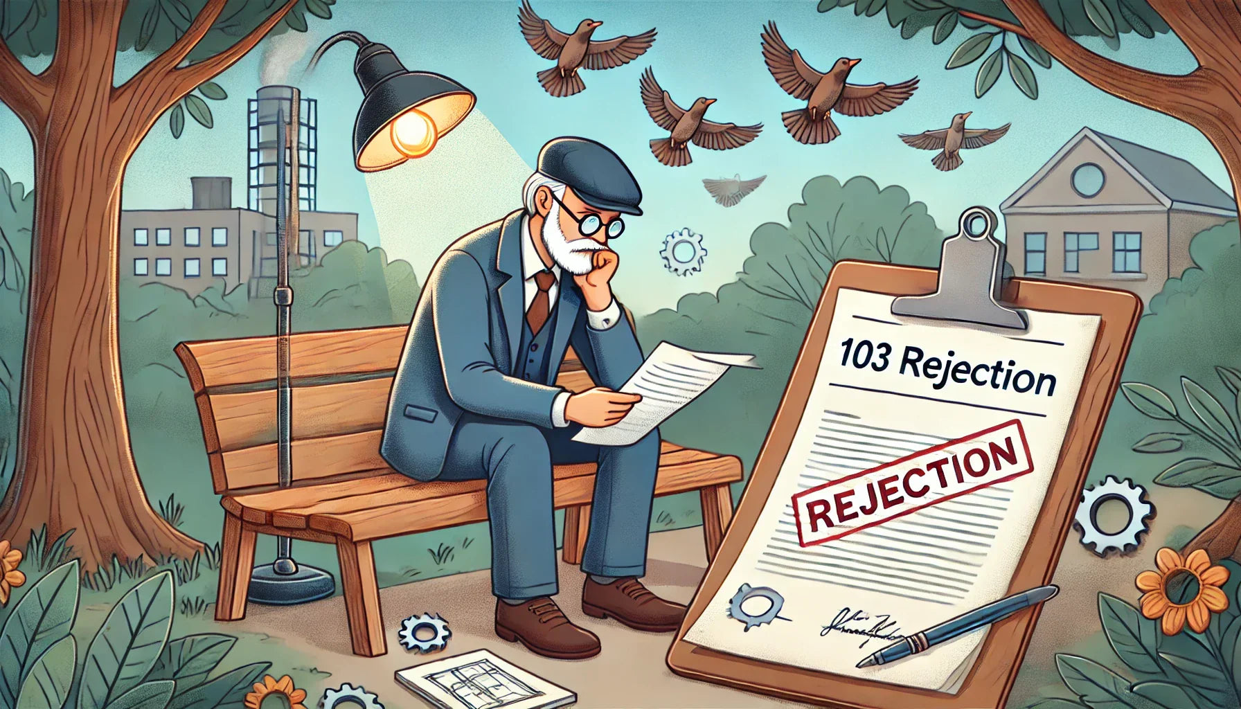 Combination or Innovation? Understanding 103 Rejections
