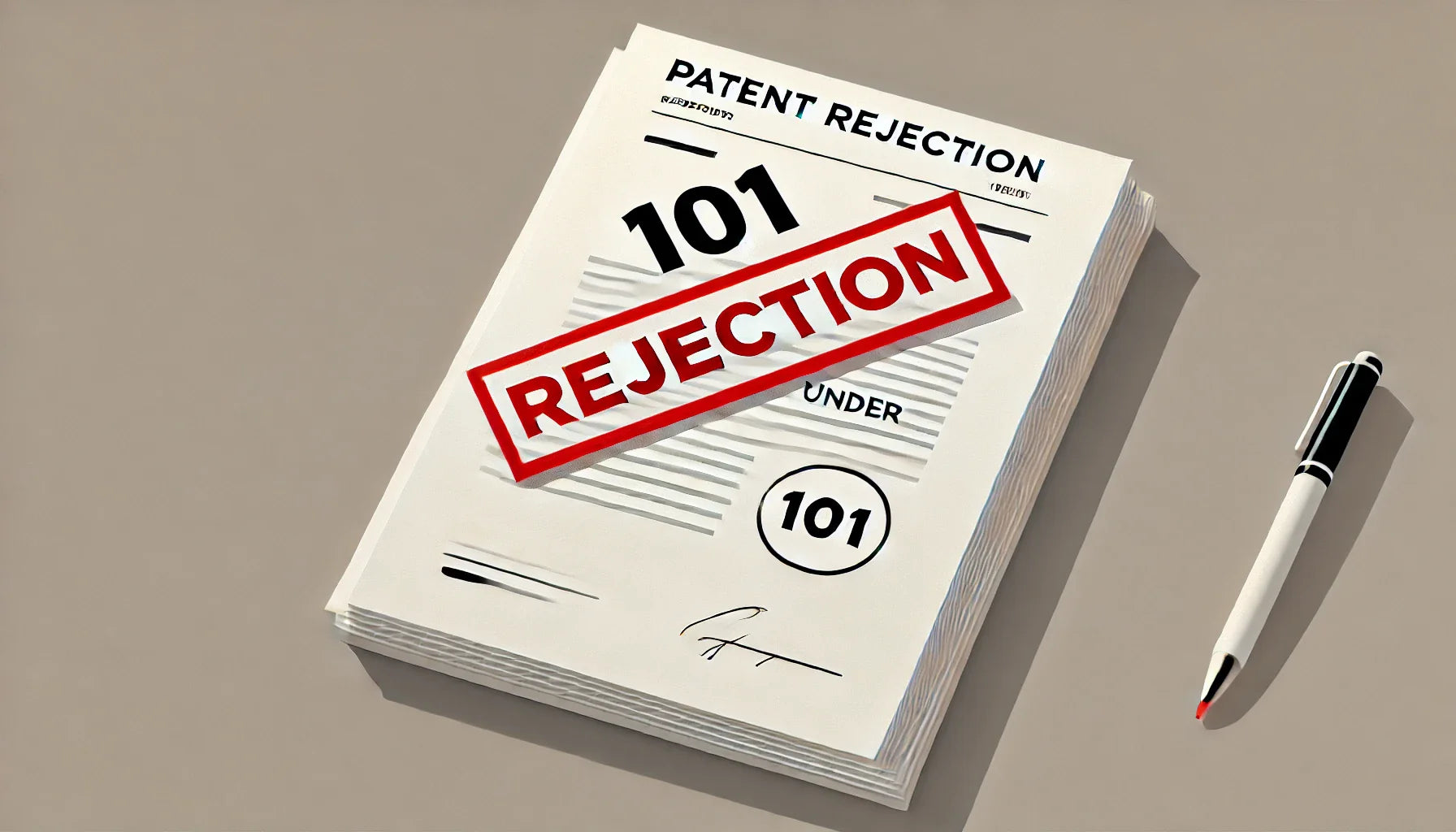 Lost in Abstraction: Understanding Patent Office Action Rejections Under 101