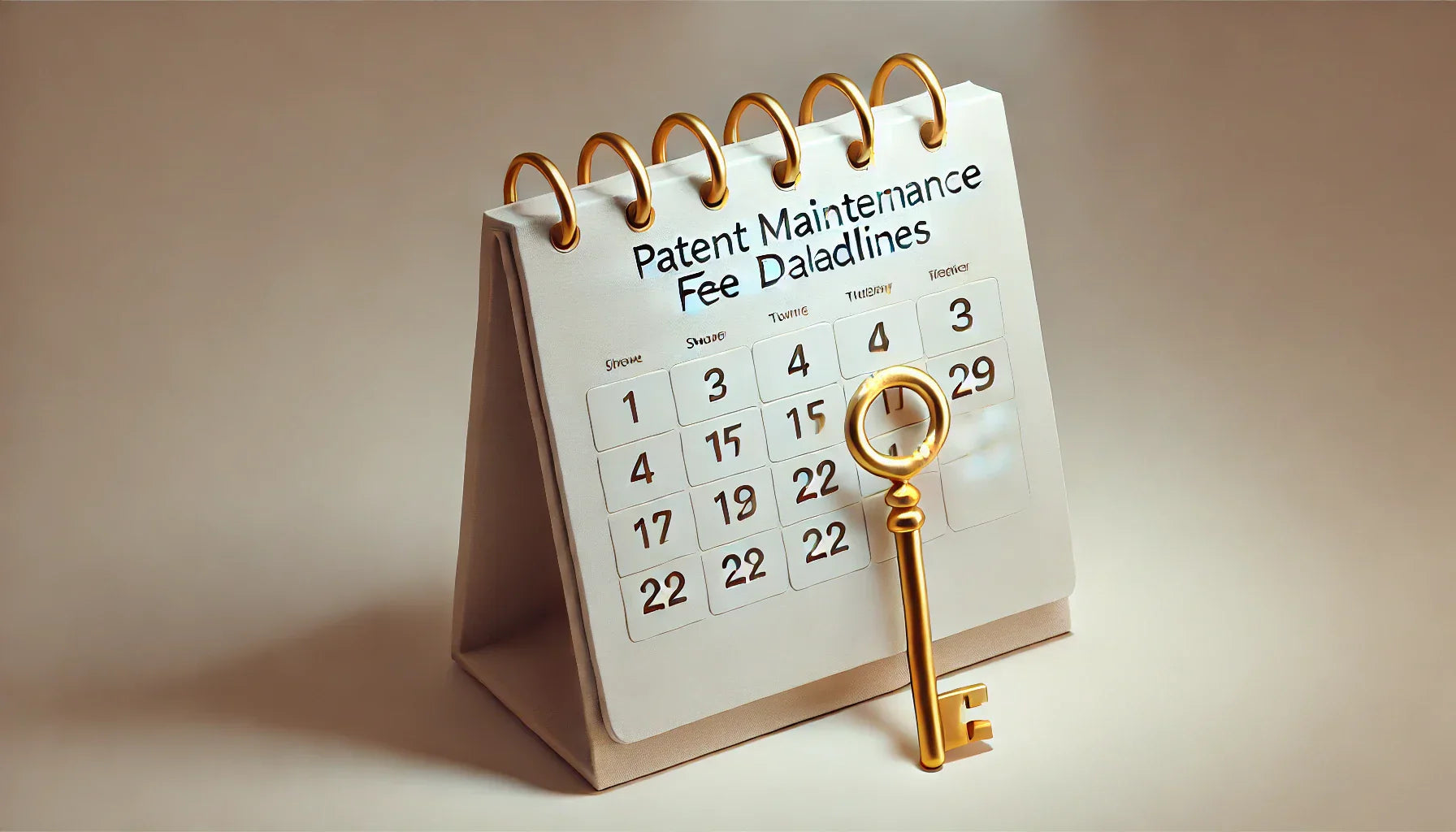 Patent Maintenance Fees: The “Subscription” You Can’t Cancel