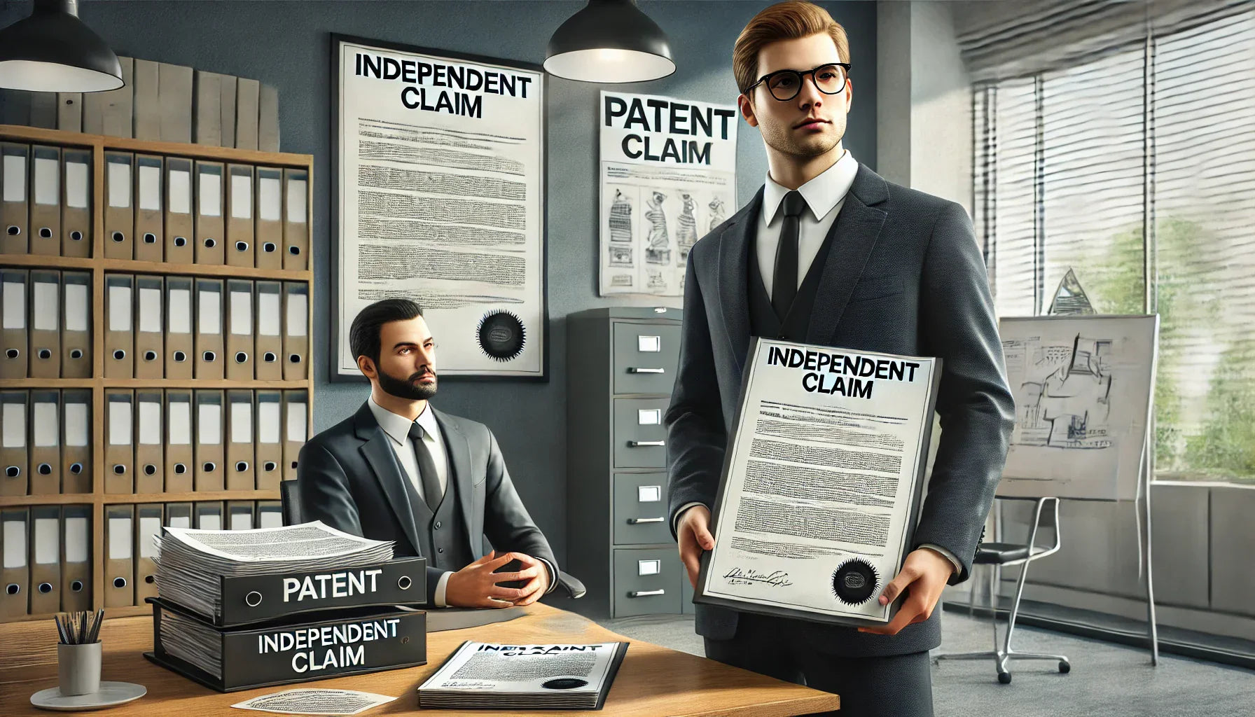 Independents vs. Dependents: Patent Claims Having an Identity Crisis