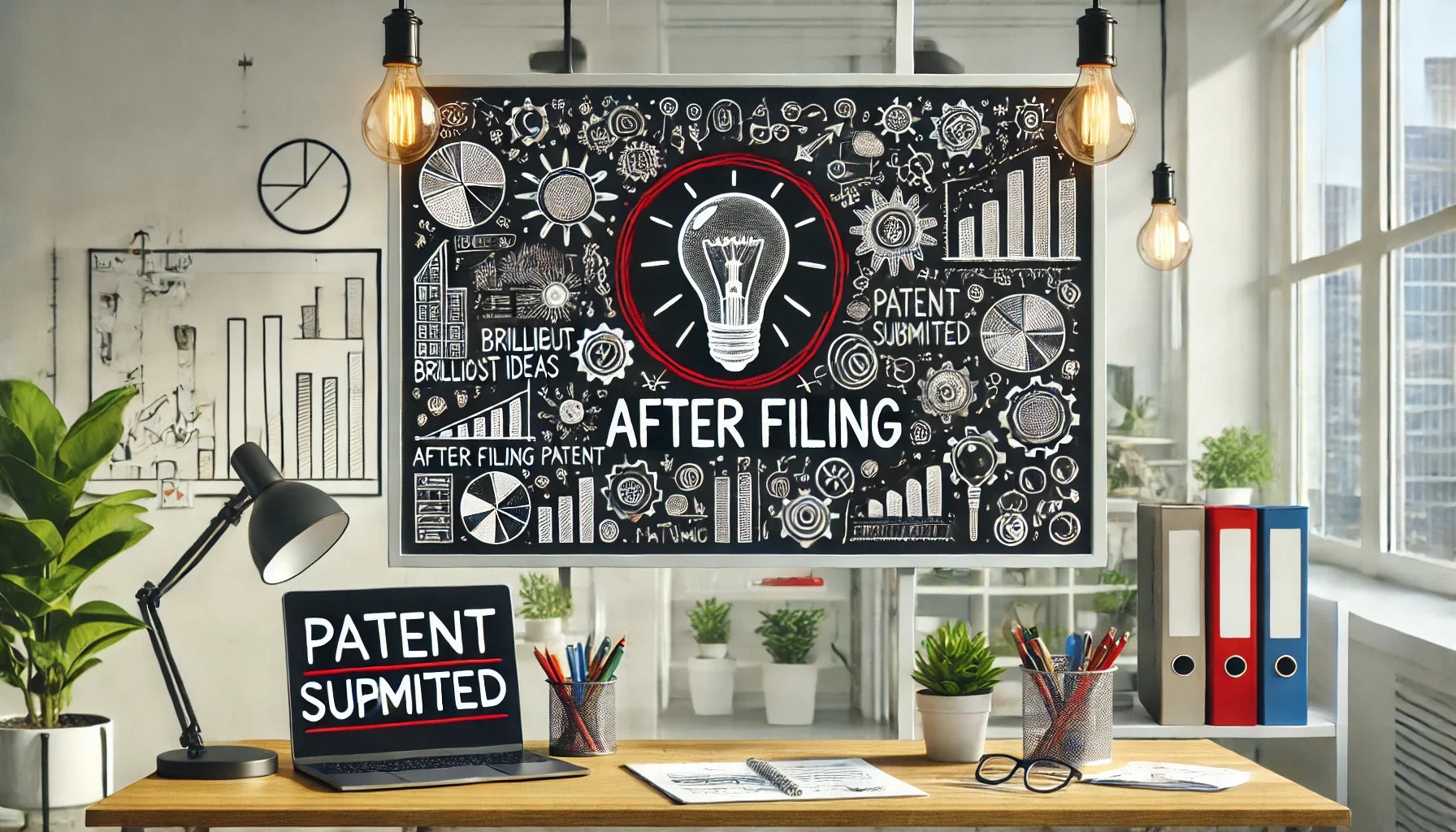The Patent Was Filed, Then You Had a Better Idea (Oops)