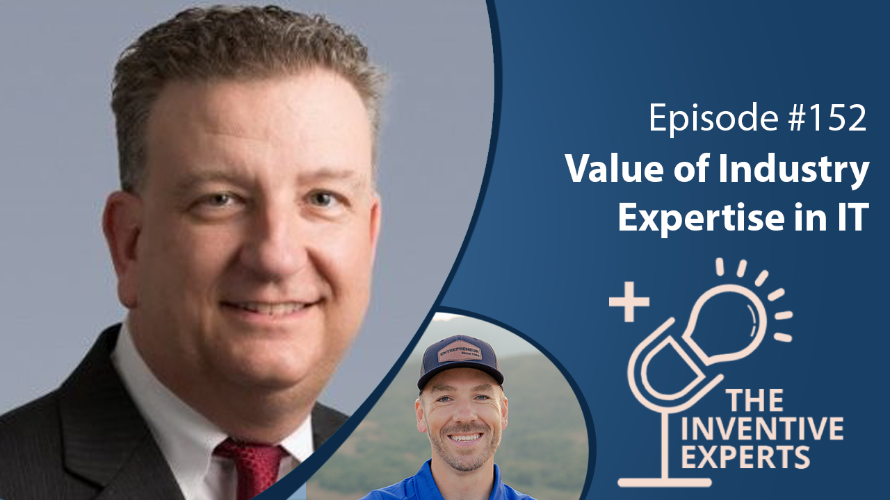 "Value of Industry Expertise in IT" Expert Advice For Entrepreneurs w/ Jeff Roberts