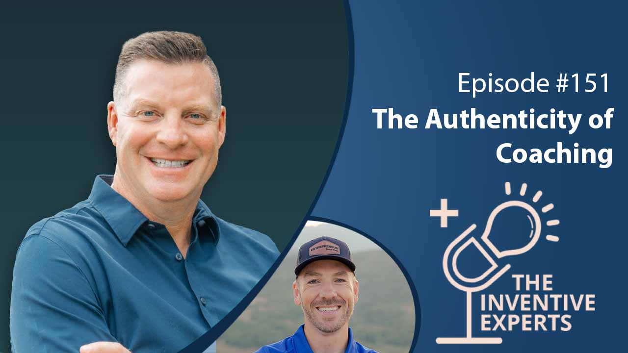 "The Authenticity of Coaching" Expert Advice For Entrepreneurs w/ JM Ryerson